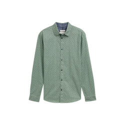 Tom Tailor Printed shirt dessin