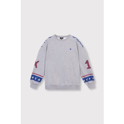 Alix The Label Sport sweater melee