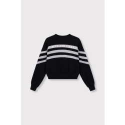 Alix The Label Cropped sweater dessin