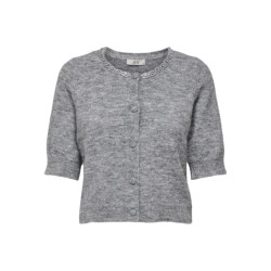Only Jdyalva life 24 embellish cardigan melee