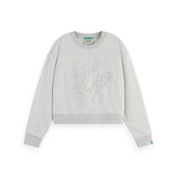 Scotch & Soda Sweat 180204