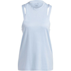 Adidas tr-es 3bar tk singlet training dames