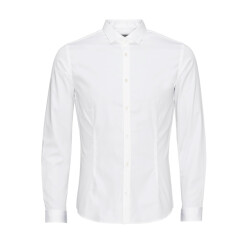 Jack & Jones Jack jones jjprparma shirt l/s noos 12097662 white