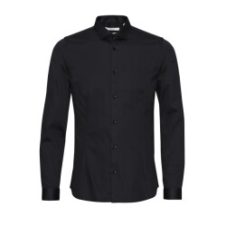 Jack & Jones Jack jones jjpr parma shirt l/s 12097662 black