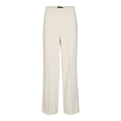 Vero Moda vmbecky hw wide pull on pant noos 10257168 pumice