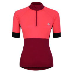 Dare2b Dames compassion iii jersey fietstrui