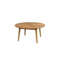 White Label Living Coffee table fabio natural