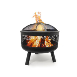 Heat Firepit alna