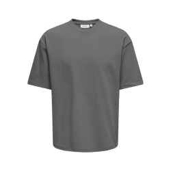 Only & Sons Onscaspian aut ss tee noos