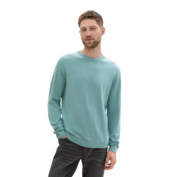 Tom Tailor Basic crewneck knit