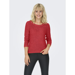 Only Onlgeena xo l/s pullover knt noos