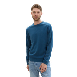 Tom Tailor Basic crewneck knit