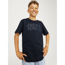 Jack & Jones Jjecorp logo tee ss crew neck ss19