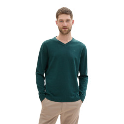 Tom Tailor Basic v-neck knit