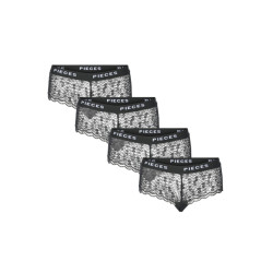 Pieces Dames hipster pclogo lace 4-pack