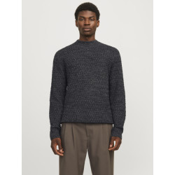 Jack & Jones Jprccziggi knit mock neck ln