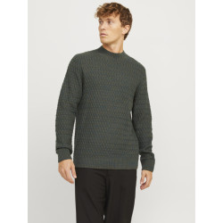 Jack & Jones Jprccziggi knit mock neck ln