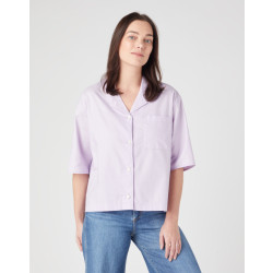 Wrangler Blouse pastel violet