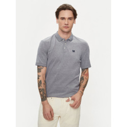 Wrangler Refined polo shirt navy