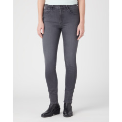 Wrangler High skinny -