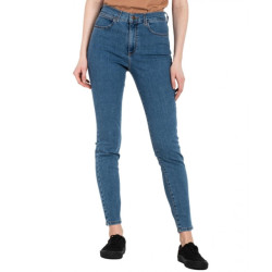 Wrangler High rise skinny that way