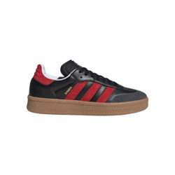 Adidas Samba xlg rood sneakers