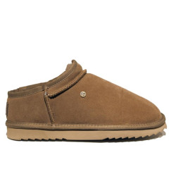 Warmbat Conner suede