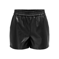 Jacqueline de Yong alaia mw faux leather shorts pnt 15328310 -