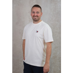 Tommy Hilfiger Reg badge tee basic