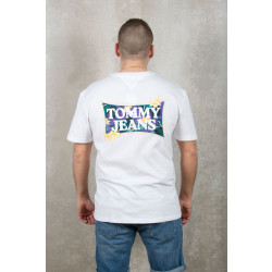 Tommy Hilfiger Reg flower power tee