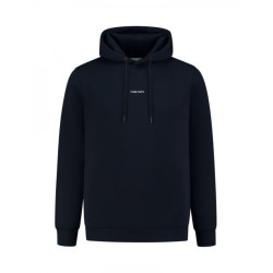 Pure Path 10311 07 navy essential logo sweater hoodie p