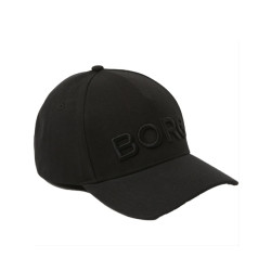 Björn Borg Borg logo cap