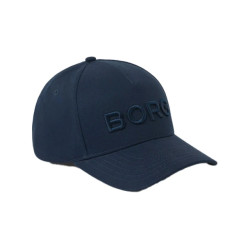 Björn Borg Borg logo cap