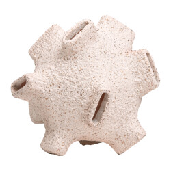 QUVIO Ornament decoratief object keramiek -
