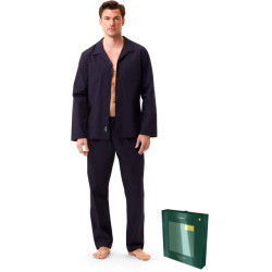 Björn Borg Heren loungewear woven pyama set