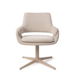 Jesper Home Oketo driftwood drive fauteuil