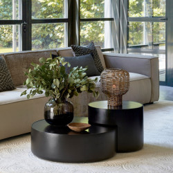 Rivièra Maison Hollywood hills coffee table s/2