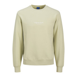 Jack & Jones jorvesterbro sweat crew neck noos 12241694 celadon tint