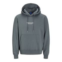 Jack & Jones jorvesterbro sweat hood noos 12241687 stormy weather