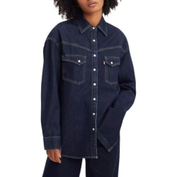 Levi's Denim jas dames