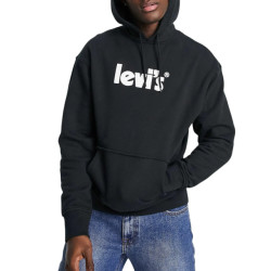 Levi's Hoodie met logo print