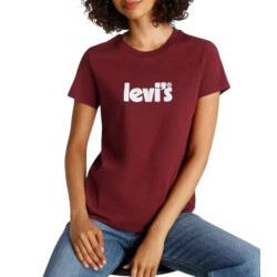 Levi's T-shirt dames