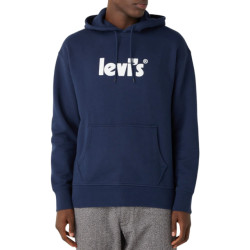 Levi's Hoodie met logo print