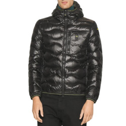 Blauer Jas