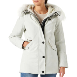 Blauer Jas