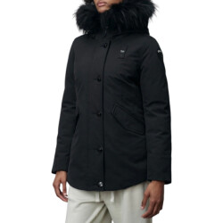 Blauer Jas