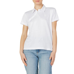 Blauer T-shirt dames