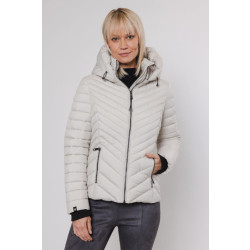 Rino & Pelle Erin.7002412 padded jacket with detachable