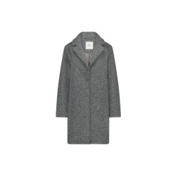 Nukus Mae coat boucle fw24055