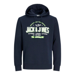 Jack & Jones Jjelogo sweat hood